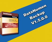 DataNumen Backup v1.5.0.0 Torrent