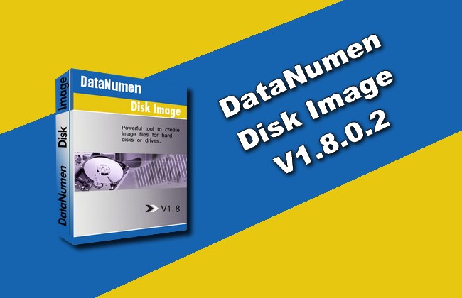 DataNumen Disk Image v1.8.0.2 Torrent