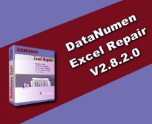 DataNumen Excel Repair 2.8.2.0 Torrent