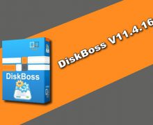 DiskBoss V11.4.16 Torrent