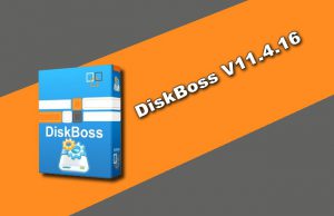 DiskBoss V11.4.16 Torrent