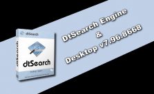 DtSearch Engine & Desktop v7.96.8668