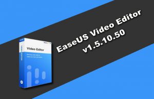 EaseUS Video Editor v1.5.10.50