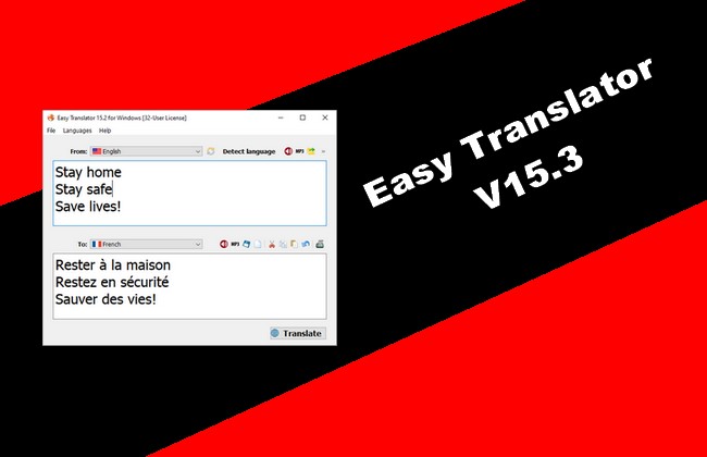 Easy Translator 15.3 Torrent