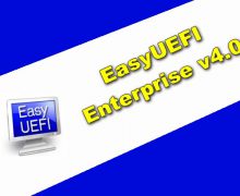 EasyUEFI Enterprise v4.0 Torrent