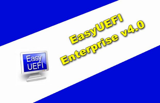 download the last version for iphoneEasyUEFI Enterprise 5.0.1