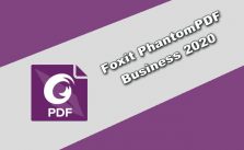 Foxit PhantomPDF Business 2020
