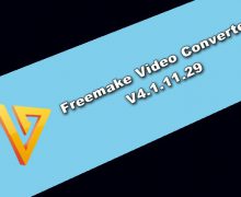 Freemake Video Converter V4.1.11.29 Torrent