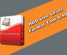 HDD Low Level Format Tool 4.40 Torrent