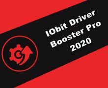 IObit Driver Booster Pro 2020 Torrent