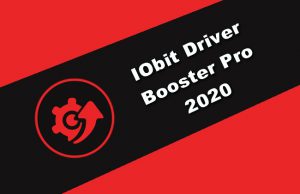 IObit Driver Booster Pro 2020