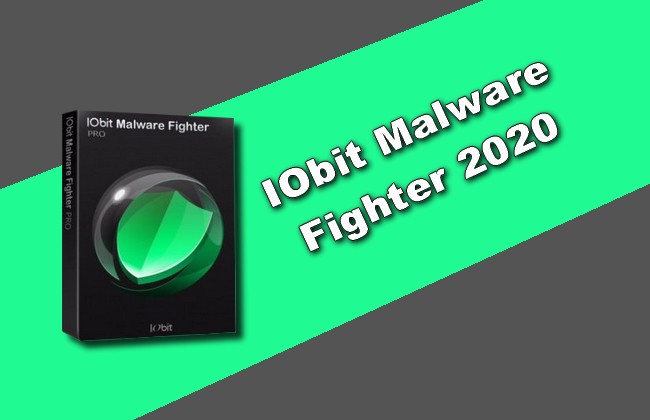 IObit Malware Fighter 2020