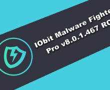 IObit Malware Fighter Pro 2020 Torrent