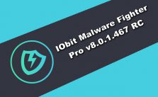 IObit Malware Fighter Pro 2020