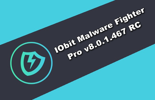 IObit Malware Fighter Pro 2020