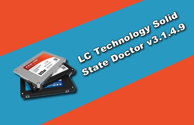 LC Technology Solid State Doctor v3.1.4.9