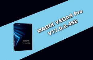 MAGIX VEGAS Pro v17.0.0.452