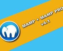 MAMP + MAMP PRO v4.1 Torrent