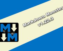 Markdown Monster v1.22.3 Torrent