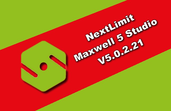 NextLimit Maxwell 5 Studio Torrent