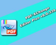 PDF-XChange Editor Plus v8.0.339.0