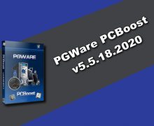 PGWare PCBoost v5.5.18.2020 Torrent