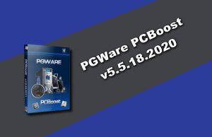 PGWare PCBoost v5.5.18.2020