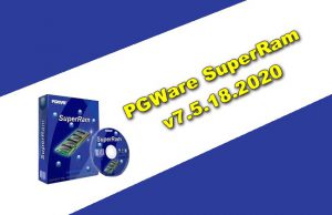 PGWare SuperRam v7.5.18.2020 Torrent