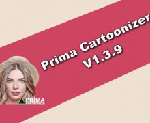 Prima Cartoonizer 1.3.9 Torrent