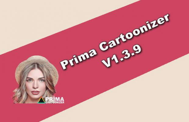 Prima Cartoonizer 1.3.9