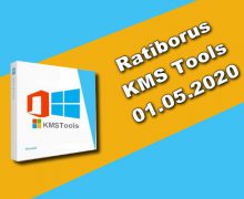 Ratiborus KMS Tools 01.05.2020