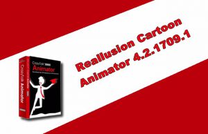 Reallusion Cartoon Animator 4.2.1709.1