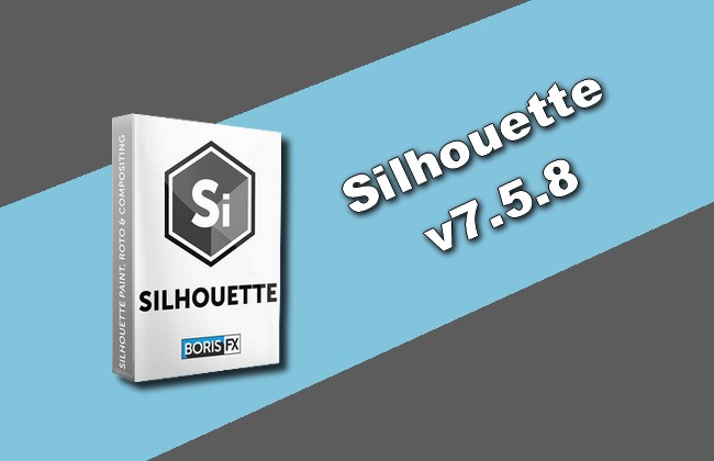 Silhouette v7.5.8