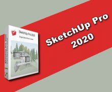 SketchUp 2020 Torrent