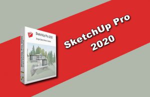 SketchUp 2020