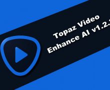 Topaz Video Enhance AI v1.2.2
