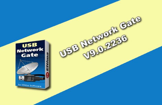 USB Network Gate 8 Activator
