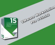 VMware Workstation Pro v15.5.2 Torrent