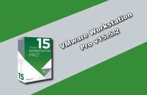 VMware Workstation Pro v15.5.2