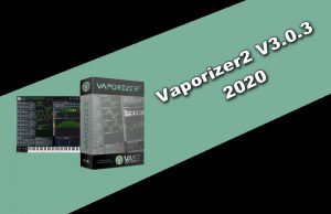 Vaporizer2 2020