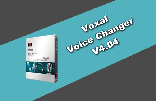 Combine voice changer voxal