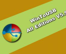 WinToUSB V5.5 Torrent