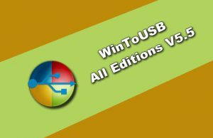 WinToUSB V5.5