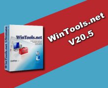 WinTools.net v20.5 Torrent