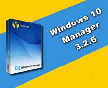 Windows 10 Manager 3.2.6 Torrent