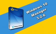 Windows 10 Manager 3.2.6