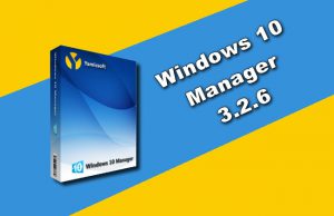 Windows 10 Manager 3.2.6