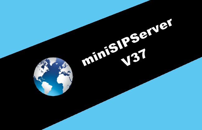 miniSIPServer v37 Torrent