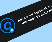 Advanced SystemCare Ultimate 13.3.0.146 Torrent