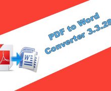 Aiseesoft PDF to Word Converter 3.3.28
